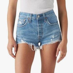 Levi’s Premium 501 Shorts